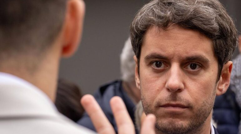 accusent la France allaité trois enfants Capitalisation Financement retraites Finances publiques Gabriel Attal Pilates Reformer