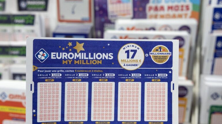 accusent la France EuroMillions Gains de poker Jackpot Jeux de hasard Loterie