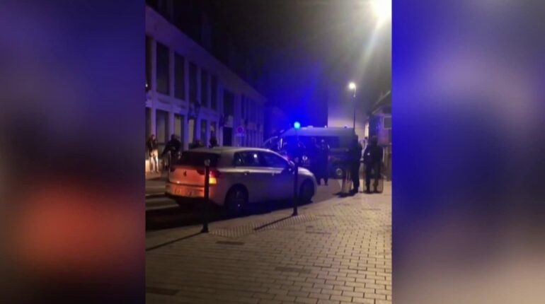 « Mon fils serait encore là » : la mère de l’ado tué à Tourcoing accuse les policiers abattu par la police Abolition peine de mort accident famille injustice Tourcoing tragédie