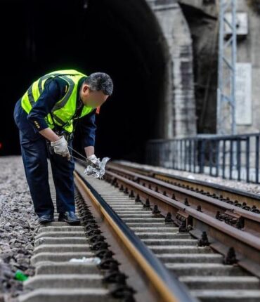 Chine : Ce qui s&rsquo;est vraiment passé quand le train d&rsquo;essai a percuté les ouvriers sur la voie