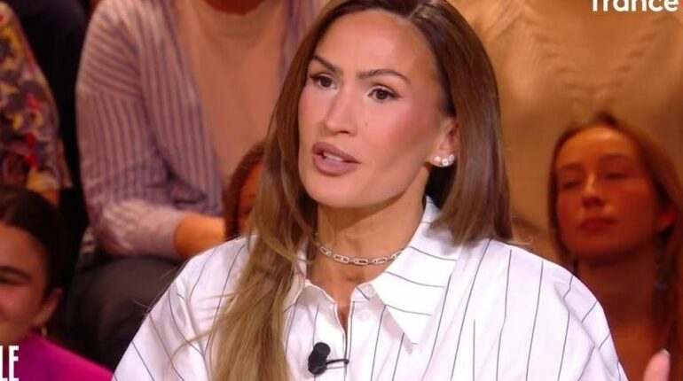 Vitaa brise le silence : « Je ne me vois pas mourir sur scène… » Actualités musique carrière musicale Chanson française famille Ménopause Vitaa