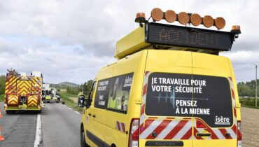 accident de la route drame faits divers mortalité routière Saône-et-Loire Sécurité routière
