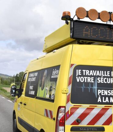 Collision mortelle en Saône-et-Loire : les images de l&rsquo;accident révèlent l&rsquo;ampleur du drame