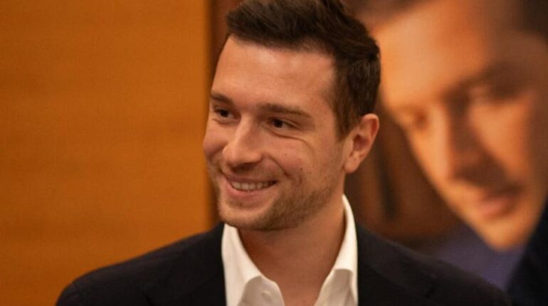 actualité politique France Applications de rencontres éducation Fierté Jordan Bardella Souvenirs