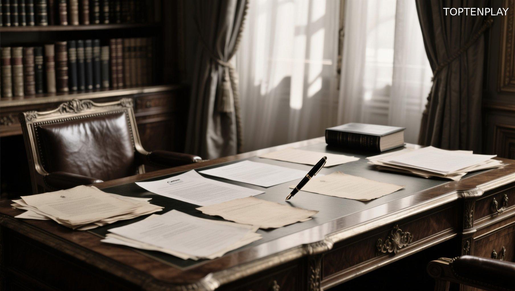 Image d'illustration © TopTenPlay