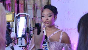 Angélique Angarni-Filopon Cyberharcèlement depression les réseaux sociaux Martinique Miss France 2016 et ses minis tresses collées Miss France 2026