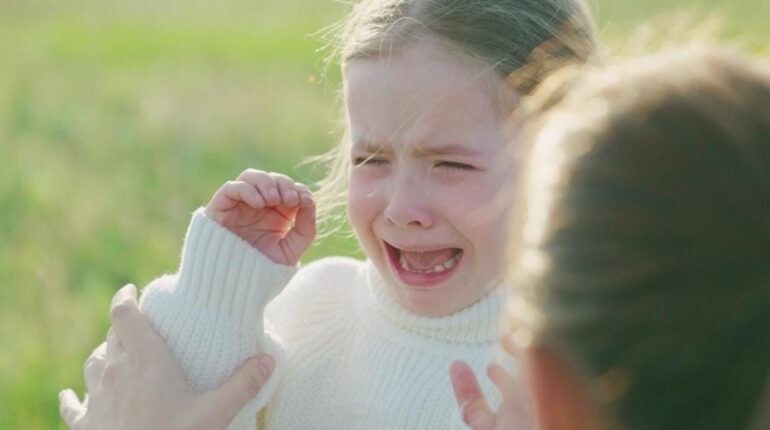 Après 20 ans d’expérience, cette éducatrice Montessori révèle le secret que tous les parents ignorent : « Ne lui parlez pas, donnez-lui ça à tenir… » allaité trois enfants Crises Développement de l'enfant éducation Émotions Montessori Parentalité