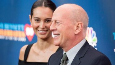 adaptation Boissons énergisantes Bruce Willis Démence Fronto-Temporale Emma Heming Willis famille vie quotidienne