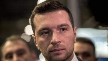 Communication présidentielle Élections 2027 Jordan Bardella Rassemblement National Sondage politique