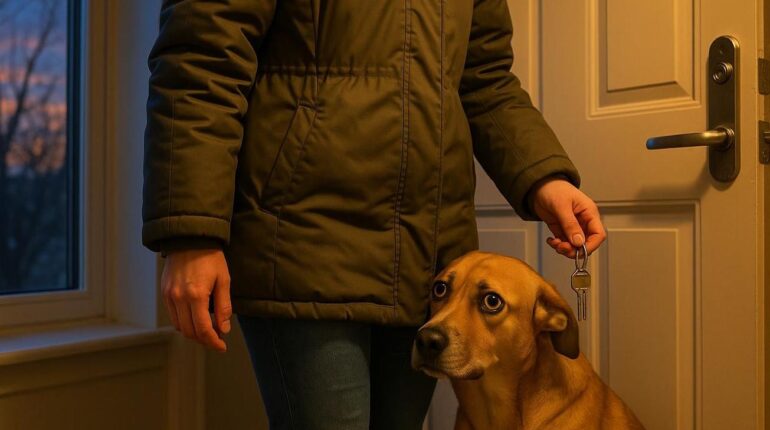 Anxiété de séparation : quand la vie avec son chien devient impossible sans lui Anxiété de séparation Bien-être Animal Comportement canin Dressage chien Gestion du stress Relation maître-chien