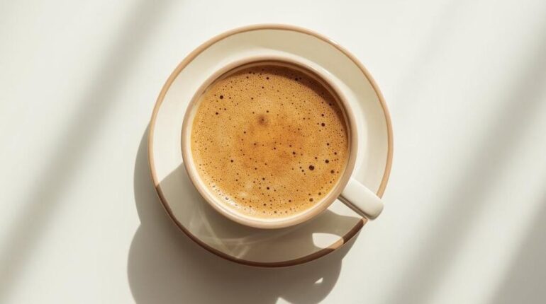 alimentation Boissons énergisantes café DMLA Émission de télévision Risques professionnels