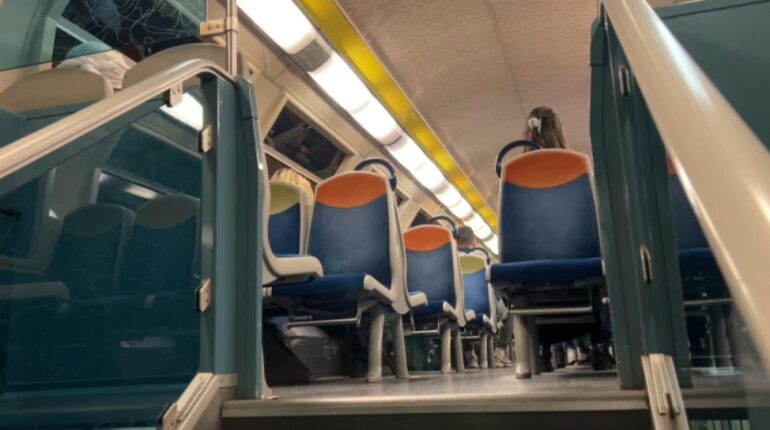 Agression sexuelle Compétition deux femmes Ile-de-France Sécurité dans les transports Transport en commun