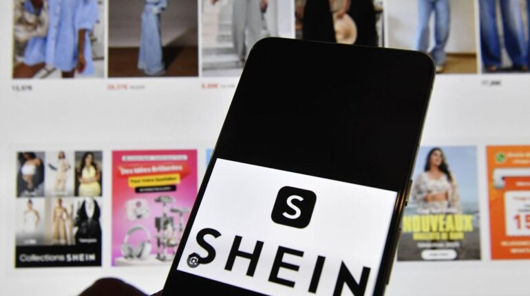 Commerce en ligne faits divers paris injustice Législation Produits illicites Shein