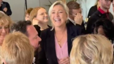 actualité politique France Élections Hénin-Beaumont injustice Marine Le Pen Rassemblement National
