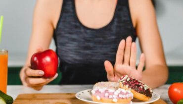 Alimentation saine bien être Boissons énergisantes influenceuse sans sucre santé nutrition transformation corporelle