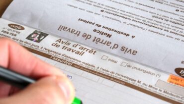 Arrêts maladie Assurance maladie Boissons énergisantes Contrôles médicaux Indemnités journalières Télécontrôle