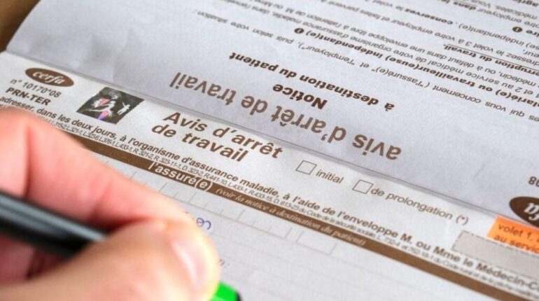 Arrêts maladie : ce qui vous attend dès demain si vous êtes contrôlé Arrêts maladie Assurance maladie Boissons énergisantes Contrôles médicaux Indemnités journalières Télécontrôle