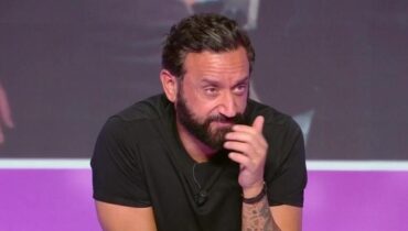 Actualités people Animatrice TV Christine Bravo Cyril Hanouna Émission de télévision TBT9