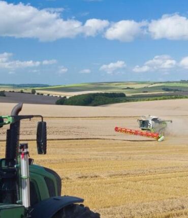 Vosges : excédé par les chasseurs, il écrase leurs voitures avec son tracteur puis sort le marteau
