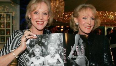 12 célébrités qui ont pu se réincarner sans même s’en rendre compte Abolition peine de mort Alice et Ellen Kessler jumelles siamoises Music-hall Suicide assisté