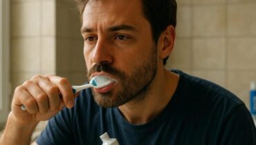 Brossage de dents dentiste Hygiène bucco-dentaire Prévention caries Santé dentaire Soins des dents