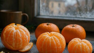 bienfaits Boissons énergisantes clémentines fruits Hiver santé nutrition Vitamine C