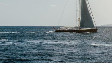 Course au large disparition Femme voilée Marie Descoubes navigation privée Océan Atlantique