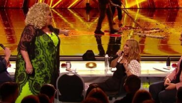 divertissement Émission de télévision Eric Antoine Farce Golden Buzzer La France a un incroyable talent