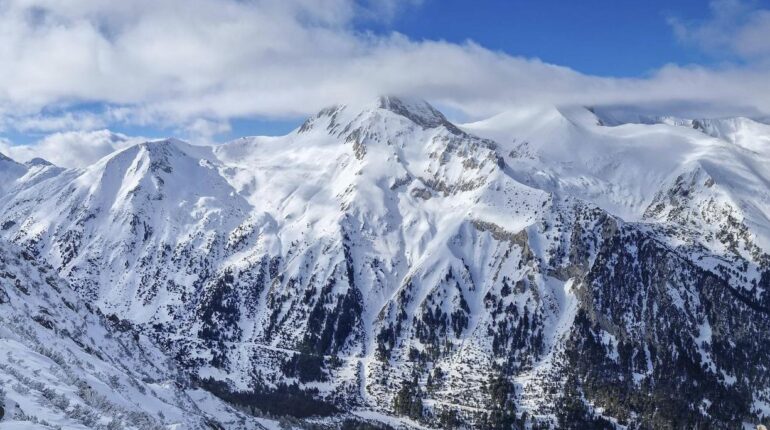 Bulgarie Hermite Parc National Personne disparue survie