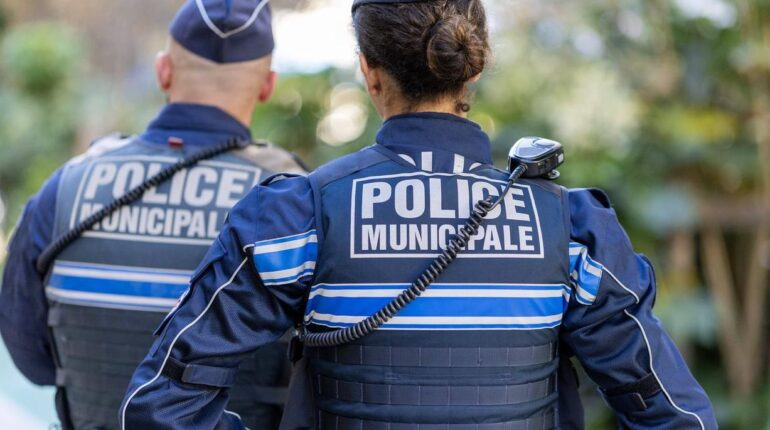 Accident mortel Course-poursuite enquête faits divers Jeunesse Police municipale Tourcoing