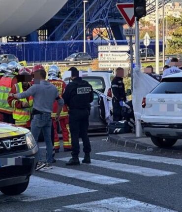 Marseille : un homme de 25 ans abattu en plein jour sur le rond-point où un policier avait péri en 1994