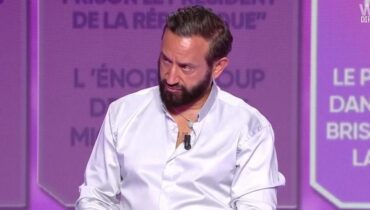 Cyril Hanouna débat internautes Émission de télévision Géraldine Maillet Matthieu Delormeau Star Academy