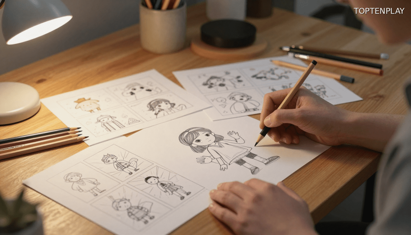 Image d'illustration © TopTenPlay