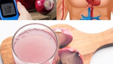 Alimentation saine bienfaits glycémie insuline Oignon rouge Recette naturelle