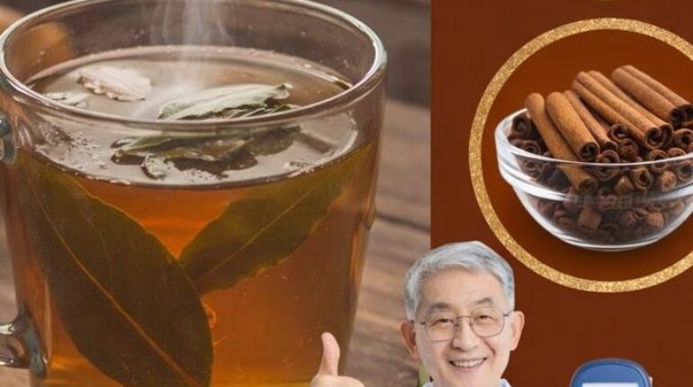 bien être Cannelle Conducteurs seniors feuilles de laurier Gingembre Médecine chinoise Tisane