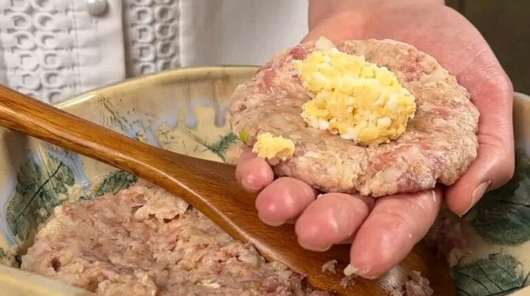 Apéritif consommation viande Croustillant fromage Pommes de terre Recette d'hiver