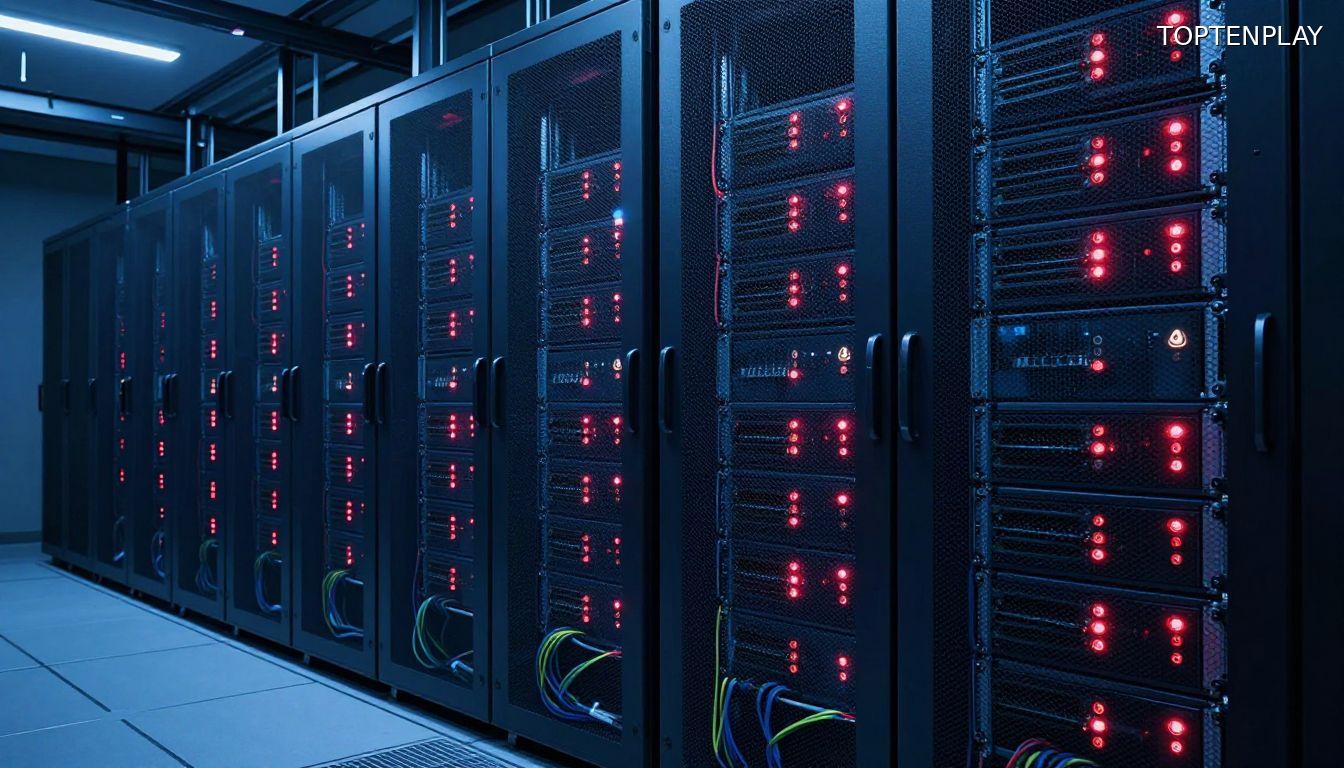 Image d'illustration © TopTenPlay