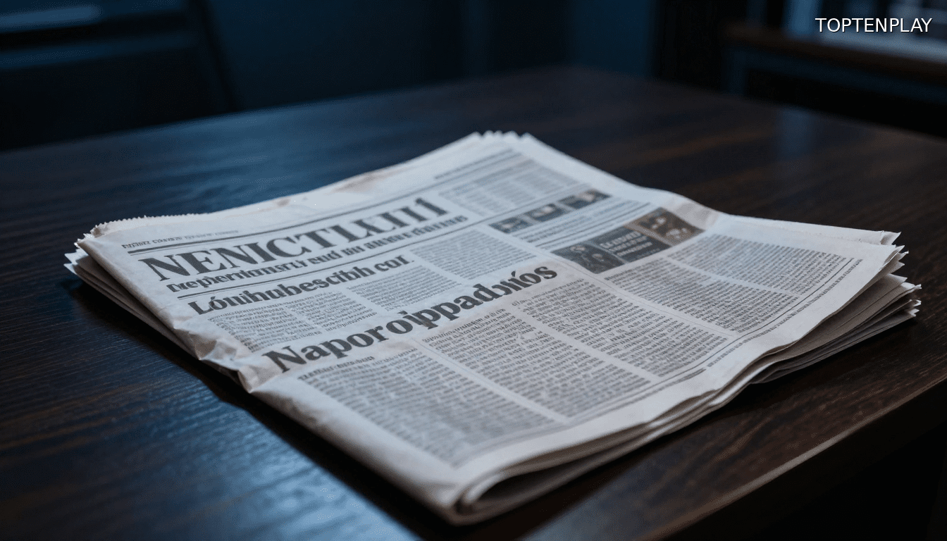 Image d'illustration © TopTenPlay