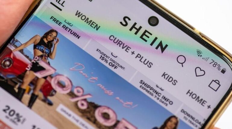 accusent la France E-commerce injustice Produits illicites Réglementation Shein