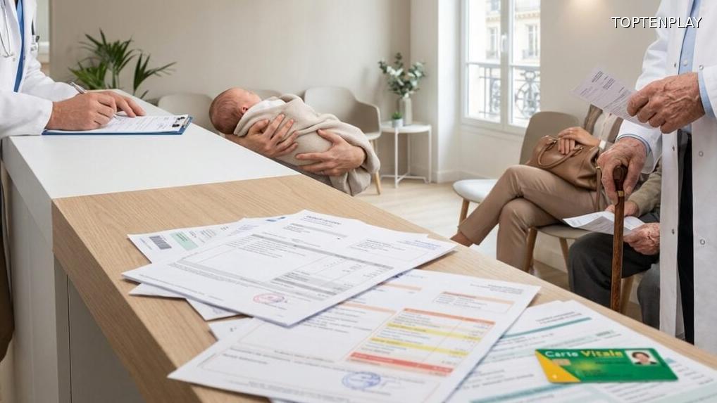 Image d'illustration © TopTenPlay