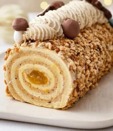 Fake news sur CNews : un salon de thé algérien lance « la bûche interdite » pour tourner en dérision la polémique