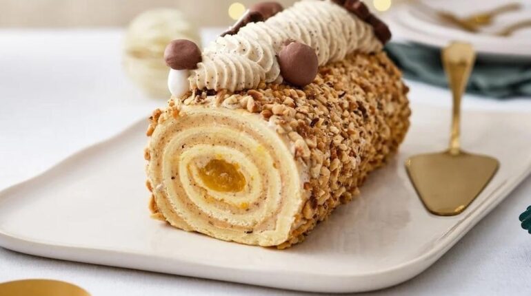 Algérie Apéro de Noël Bûche de Noël CNews Désinformation Fake news humour