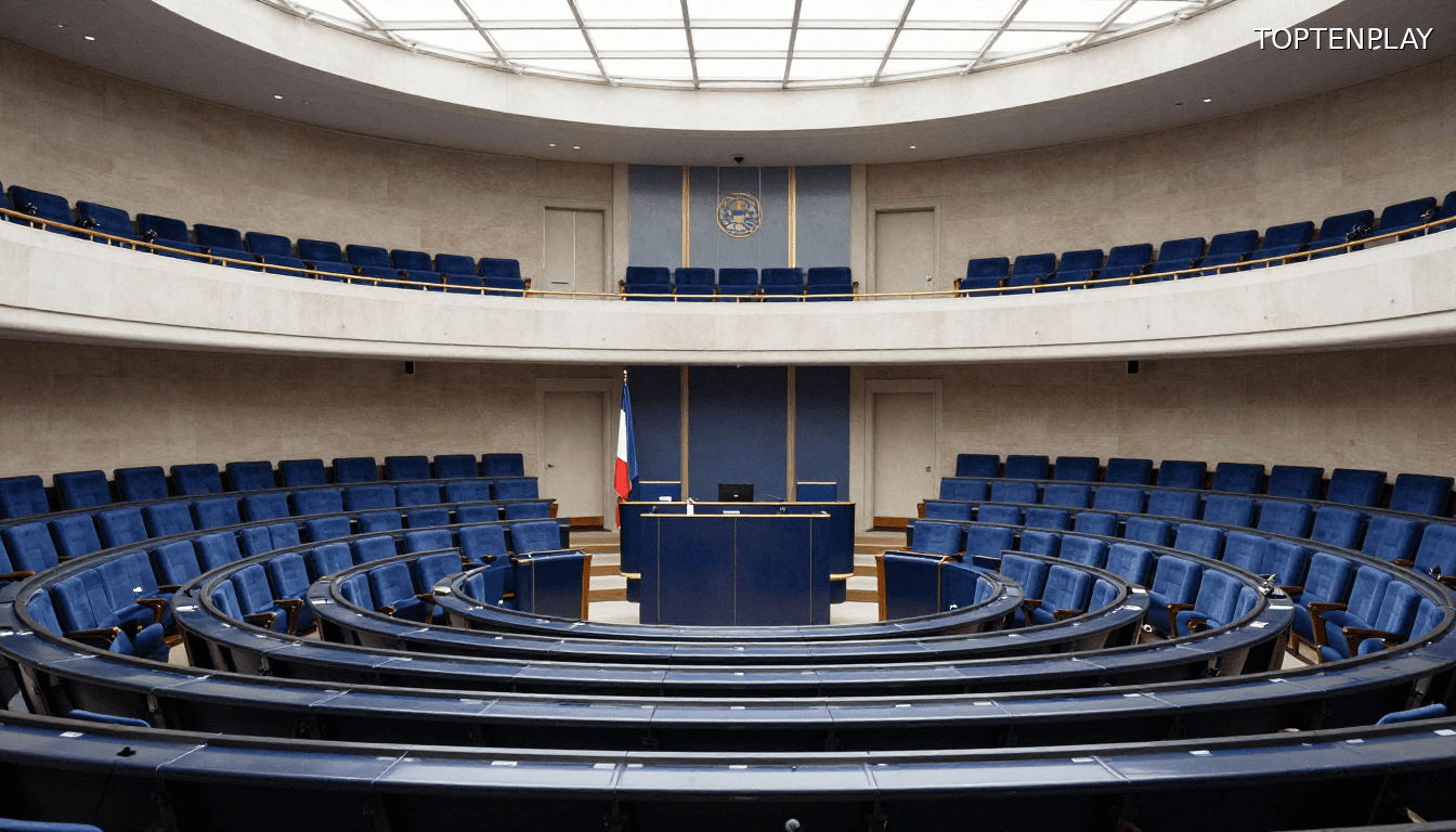 Image d'illustration © TopTenPlay