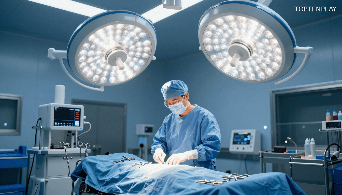 Image d'illustration © TopTenPlay