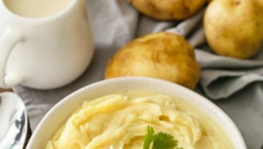 20 astuces Cauchemar en cuisine Parmesan Pommes de terre Purée Recette facile