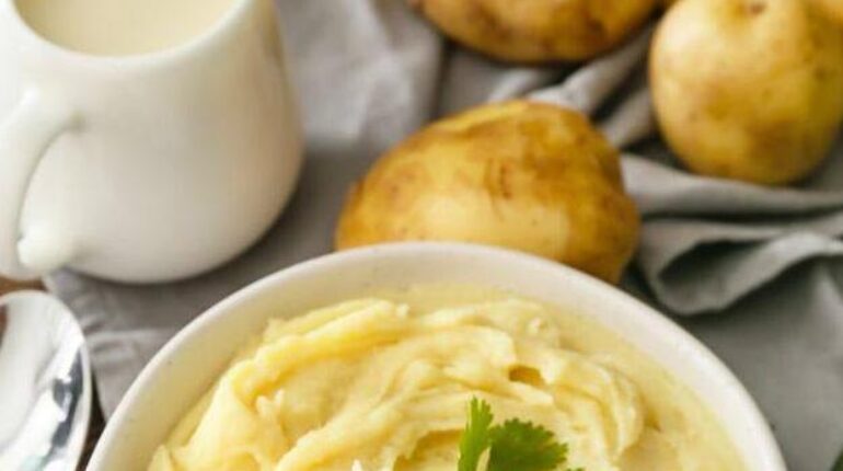20 astuces Cauchemar en cuisine Parmesan Pommes de terre Purée Recette facile