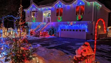 amendement Association de propriétaires Décorations de Noël Litige de voisinage Maryland Règlement de copropriété Vie de quartier