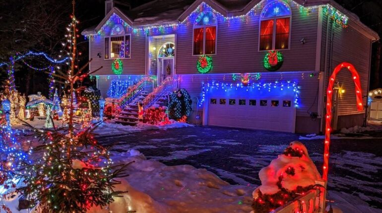 amendement Association de propriétaires Décorations de Noël Litige de voisinage Maryland Règlement de copropriété Vie de quartier