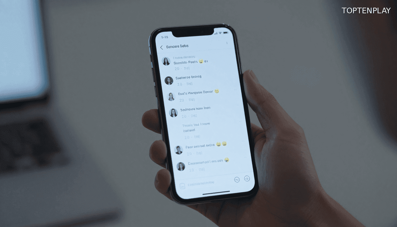 Image d'illustration © TopTenPlay