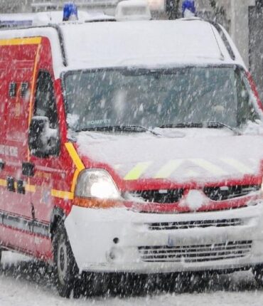 Neige et avalanches : 10 départements français placés en vigilance orange ce jeudi
